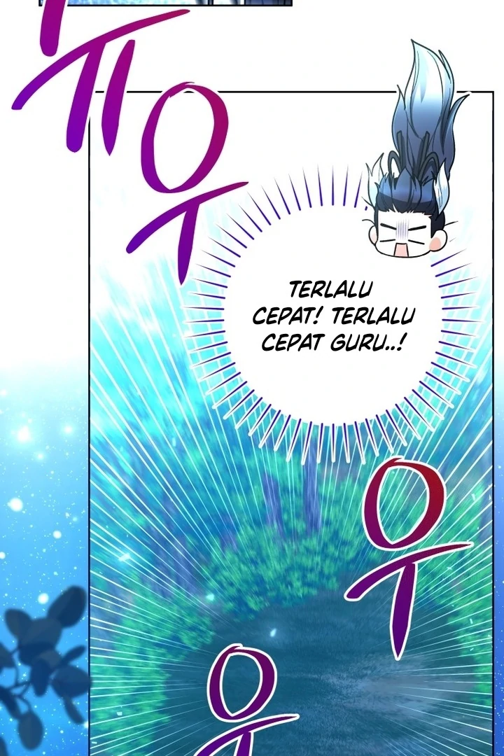 Black Killer Whale Baby Chapter 45 - Halaman 92