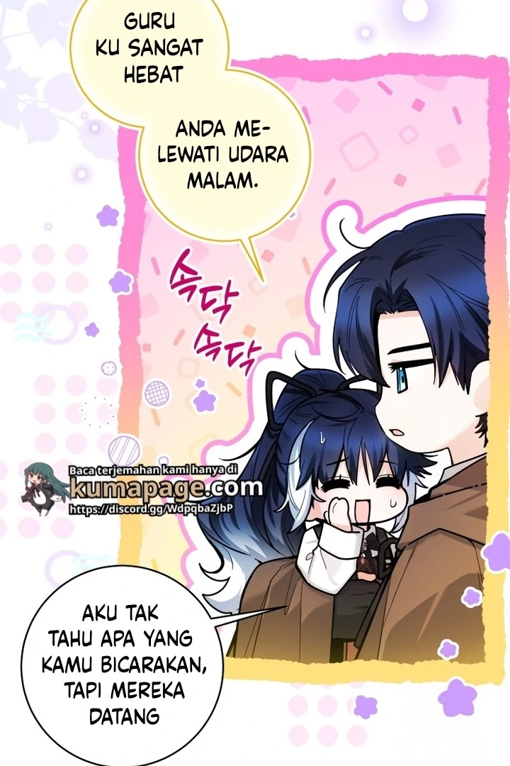 Black Killer Whale Baby Chapter 45 - Halaman 96