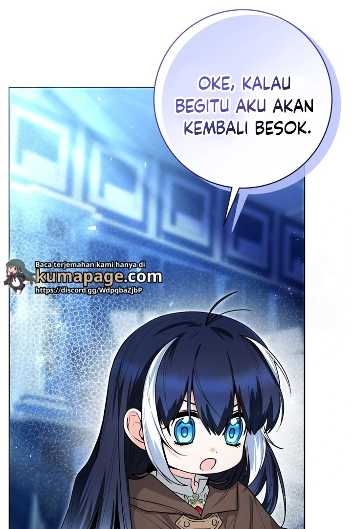 Black Killer Whale Baby Chapter 44 - Halaman 10