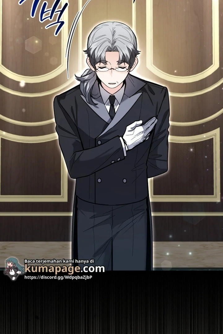Black Killer Whale Baby Chapter 44 - Halaman 100