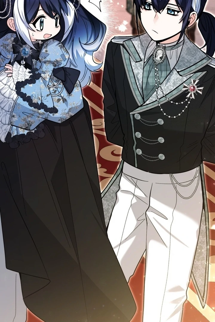 Black Killer Whale Baby Chapter 44 - Halaman 107