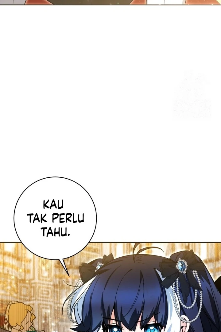 Black Killer Whale Baby Chapter 44 - Halaman 108