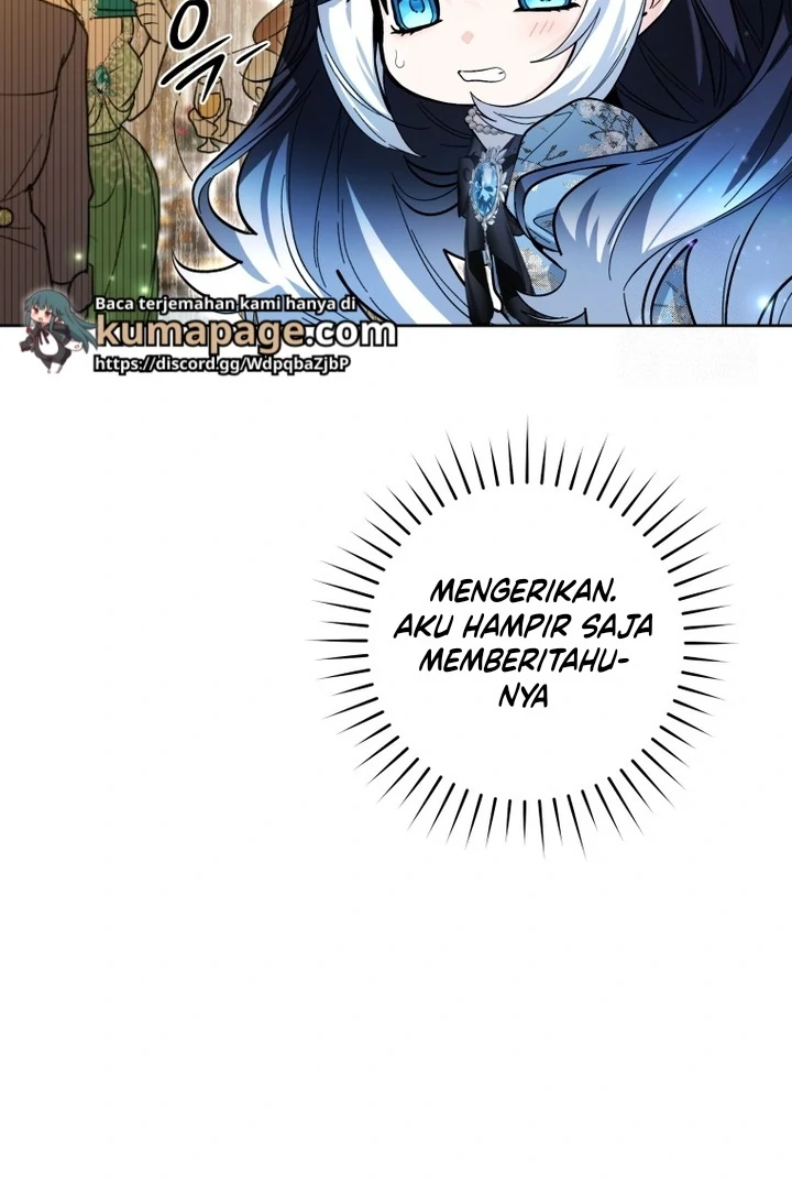 Black Killer Whale Baby Chapter 44 - Halaman 109