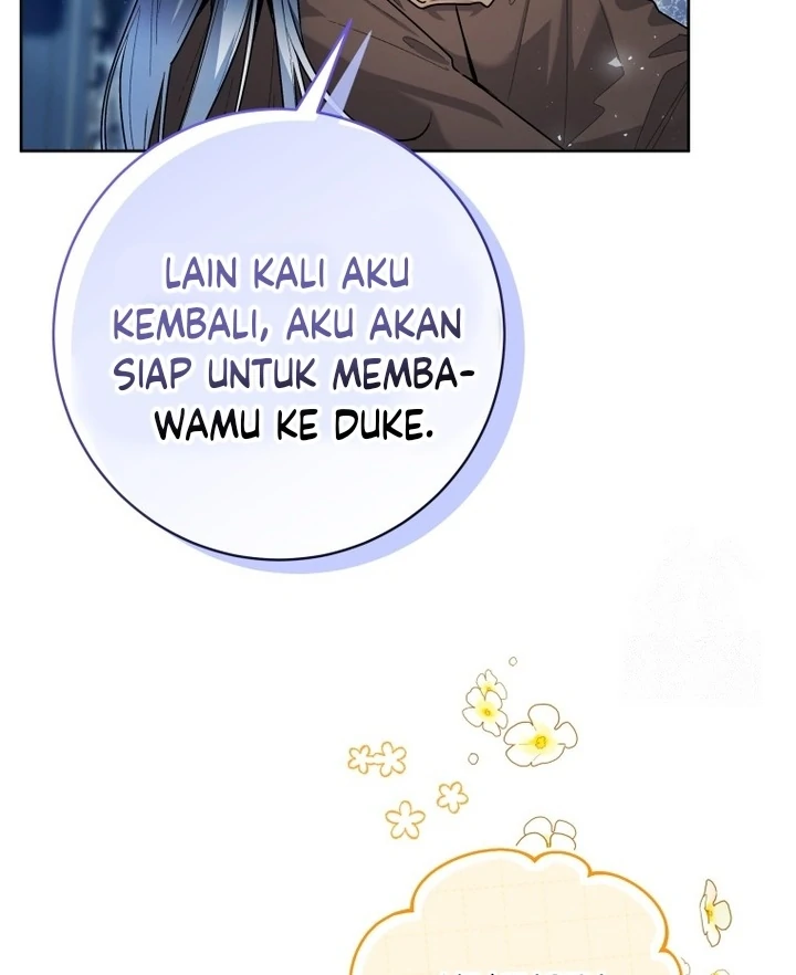 Black Killer Whale Baby Chapter 44 - Halaman 11