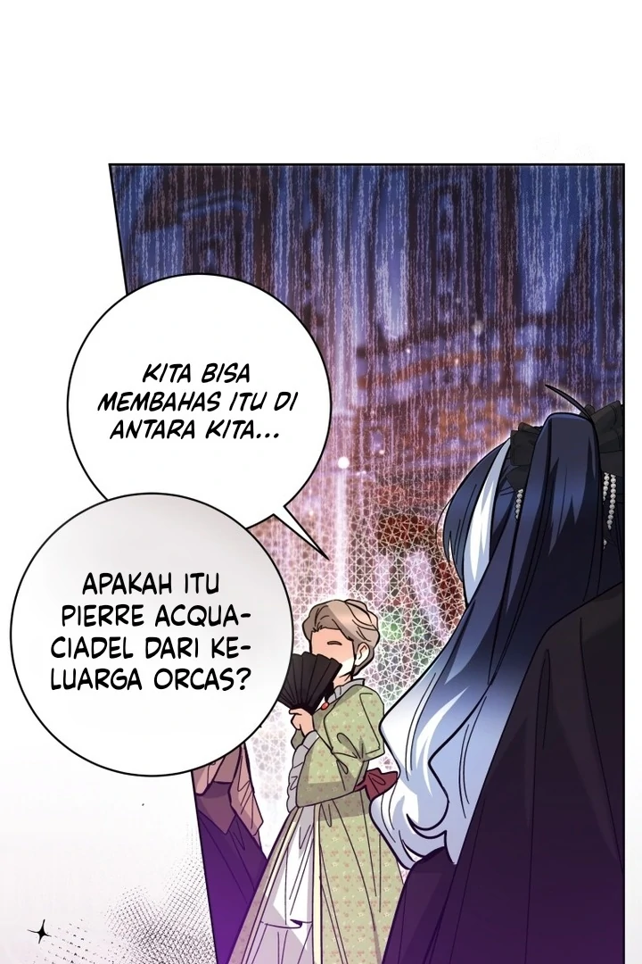 Black Killer Whale Baby Chapter 44 - Halaman 110