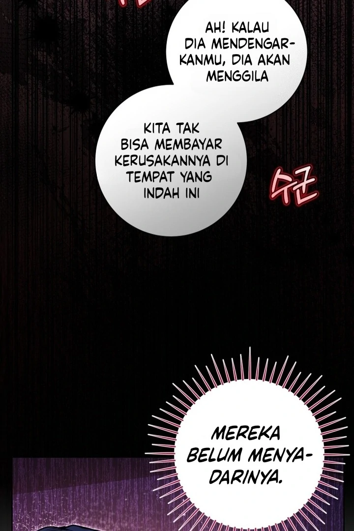 Black Killer Whale Baby Chapter 44 - Halaman 112