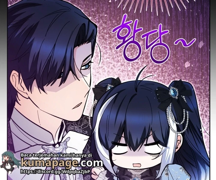 Black Killer Whale Baby Chapter 44 - Halaman 113