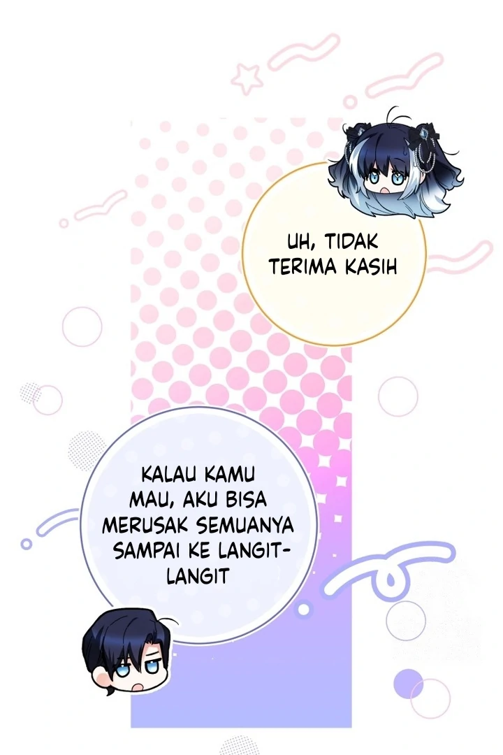 Black Killer Whale Baby Chapter 44 - Halaman 115