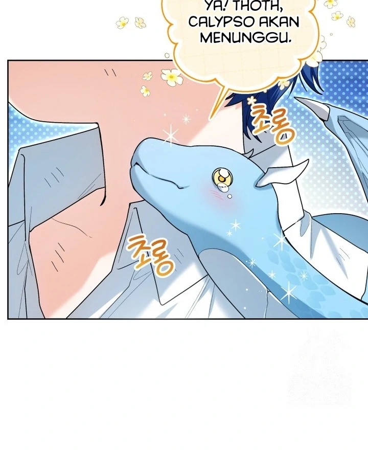 Black Killer Whale Baby Chapter 44 - Halaman 12