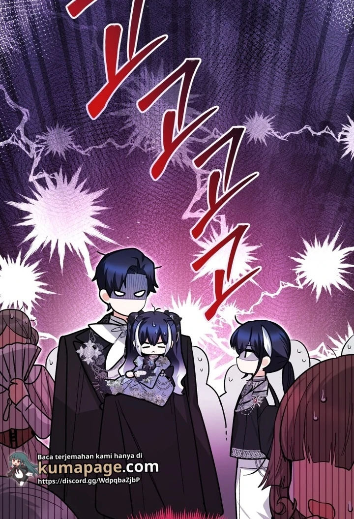 Black Killer Whale Baby Chapter 44 - Halaman 123