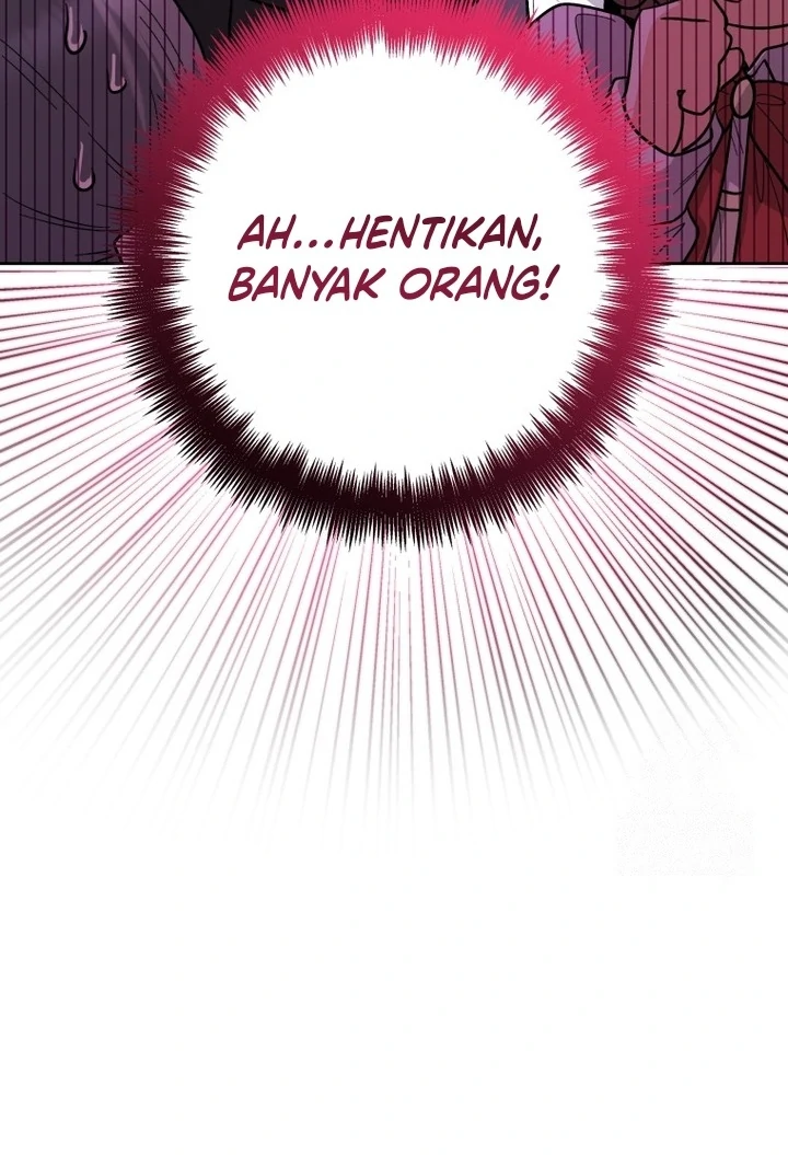 Black Killer Whale Baby Chapter 44 - Halaman 124