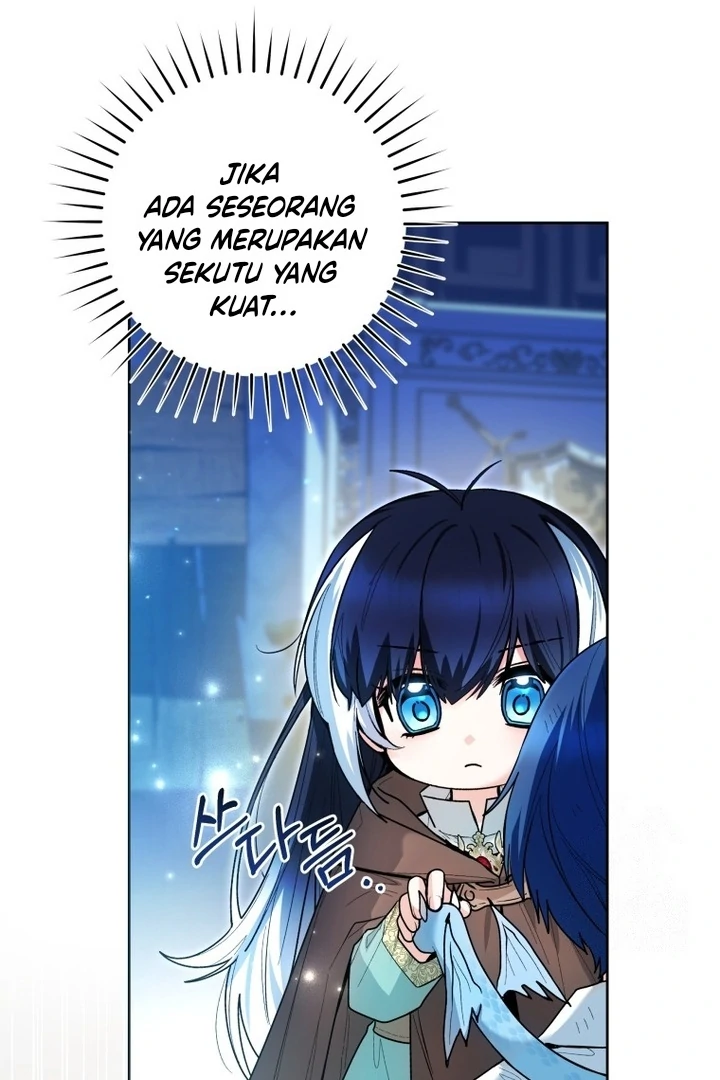 Black Killer Whale Baby Chapter 44 - Halaman 13