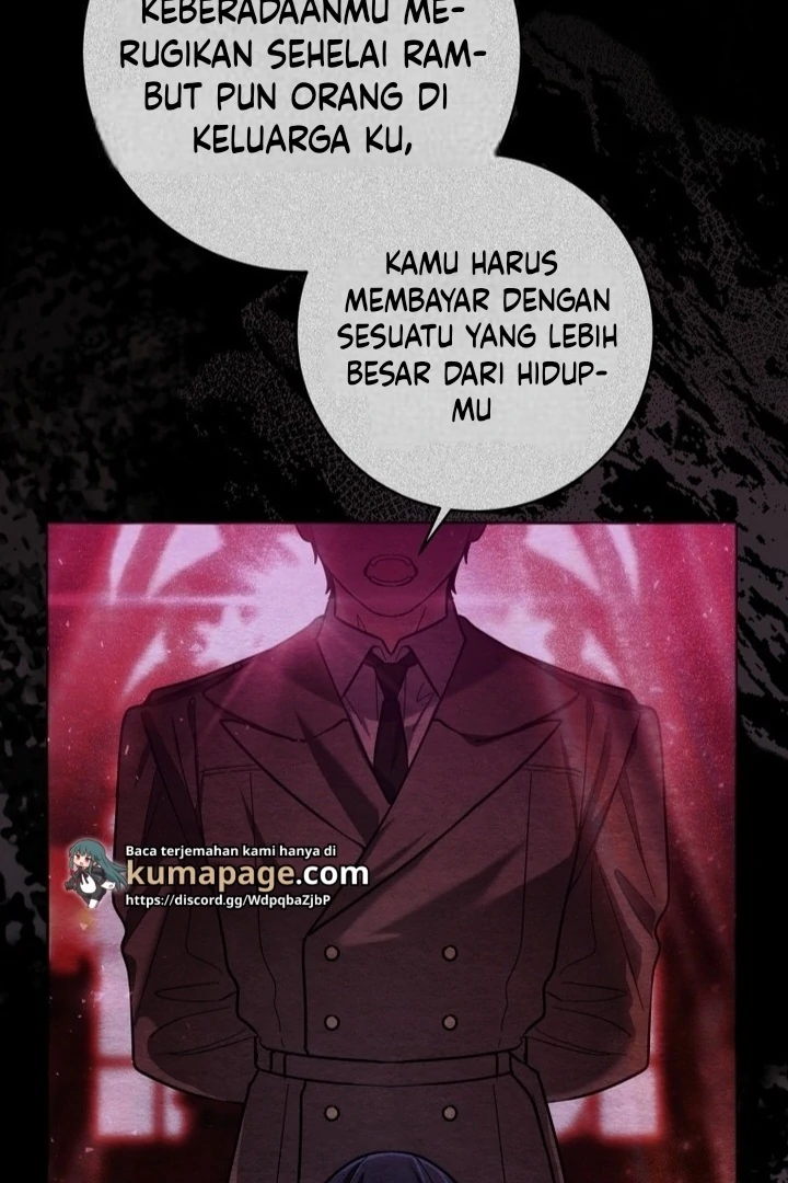 Black Killer Whale Baby Chapter 44 - Halaman 132