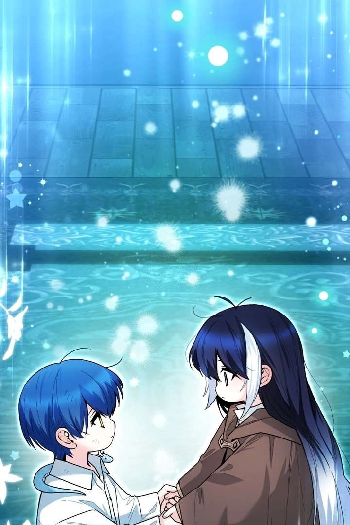 Manhwa Black Killer Whale Baby Chapter 44 gambar 2