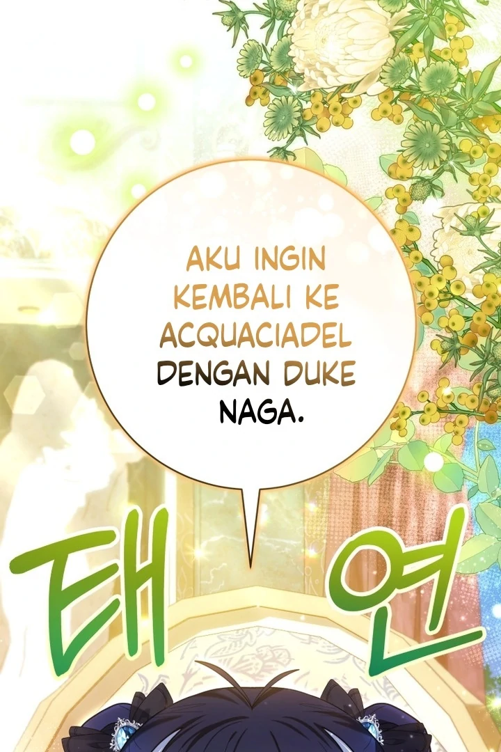 Black Killer Whale Baby Chapter 44 - Halaman 21