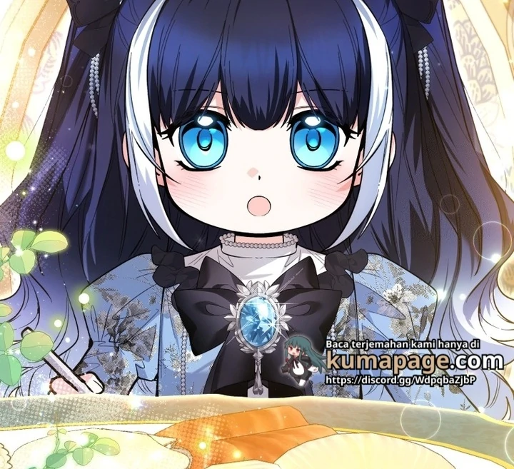Black Killer Whale Baby Chapter 44 - Halaman 22