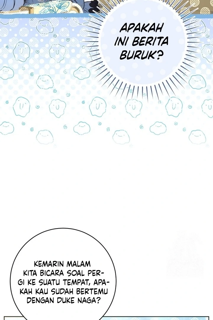 Black Killer Whale Baby Chapter 44 - Halaman 25