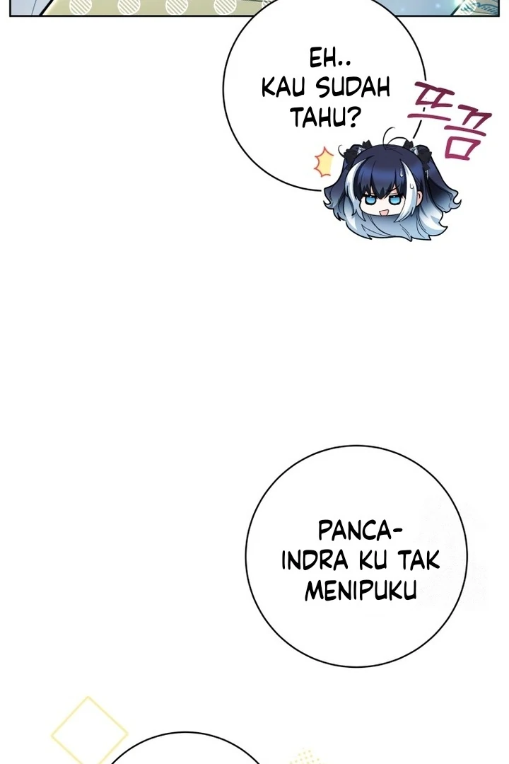 Black Killer Whale Baby Chapter 44 - Halaman 27