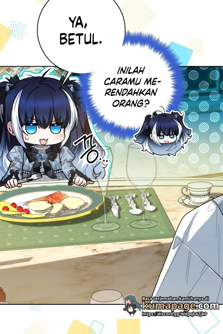 Black Killer Whale Baby Chapter 44 - Halaman 28