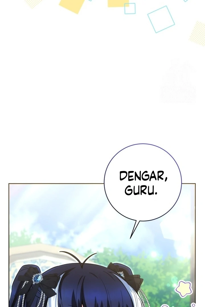 Black Killer Whale Baby Chapter 44 - Halaman 29