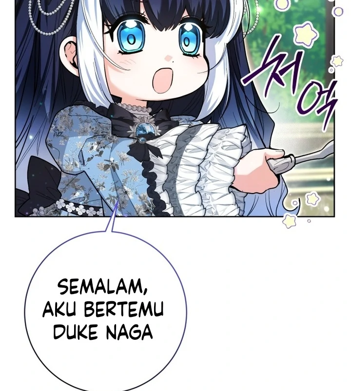 Black Killer Whale Baby Chapter 44 - Halaman 30