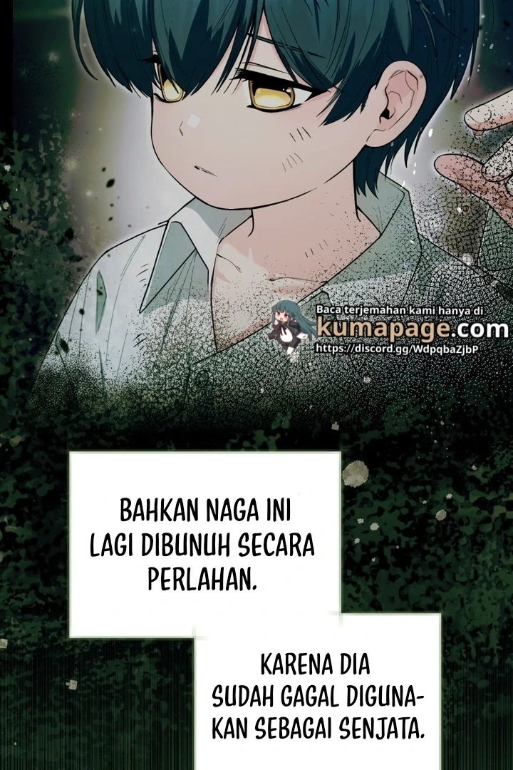 Black Killer Whale Baby Chapter 44 - Halaman 34
