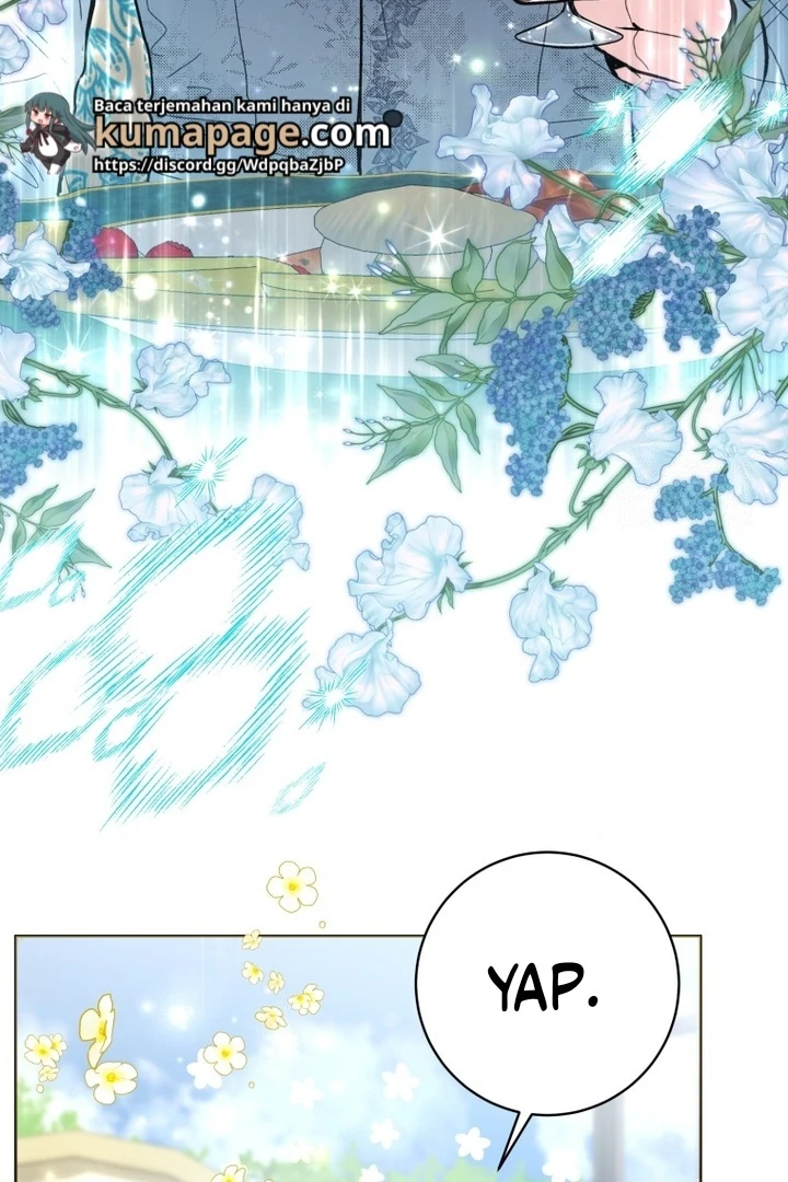 Black Killer Whale Baby Chapter 44 - Halaman 38