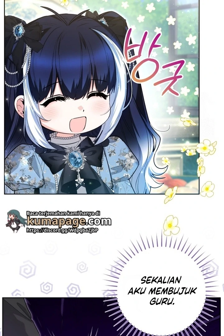 Black Killer Whale Baby Chapter 44 - Halaman 39