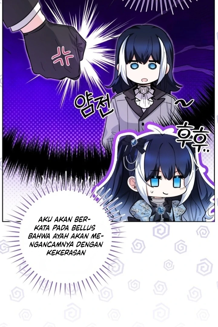 Black Killer Whale Baby Chapter 44 - Halaman 40