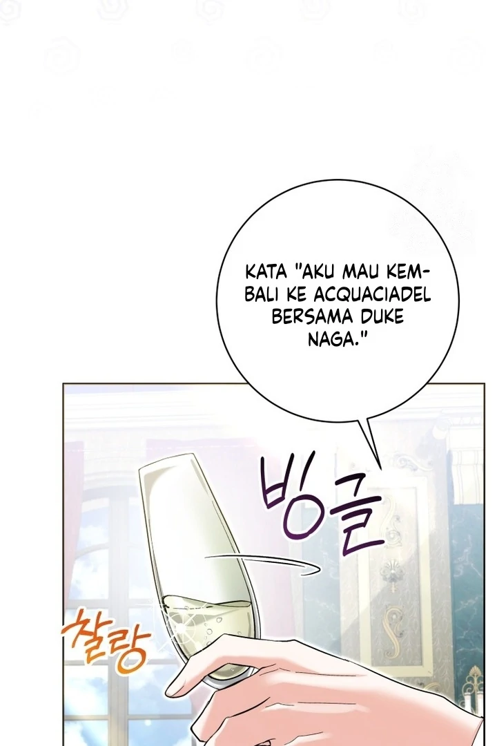 Black Killer Whale Baby Chapter 44 - Halaman 41