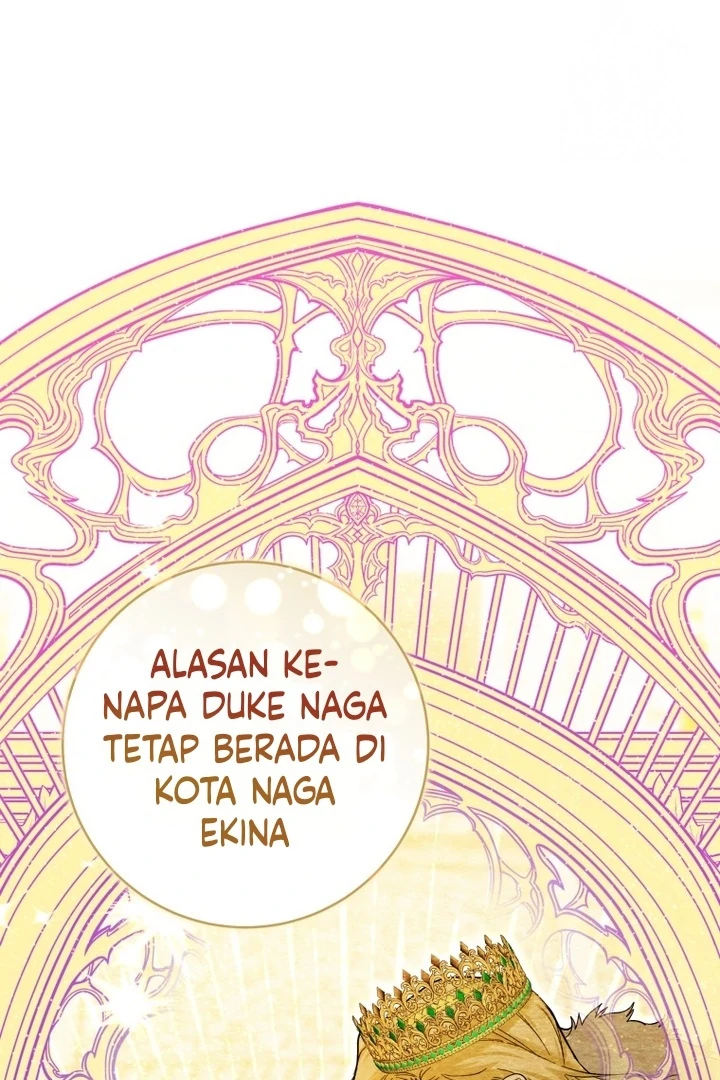 Black Killer Whale Baby Chapter 44 - Halaman 44