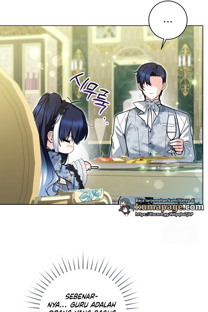 Black Killer Whale Baby Chapter 44 - Halaman 50