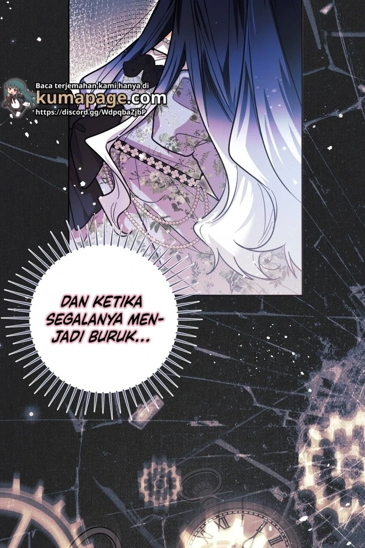 Black Killer Whale Baby Chapter 44 - Halaman 54