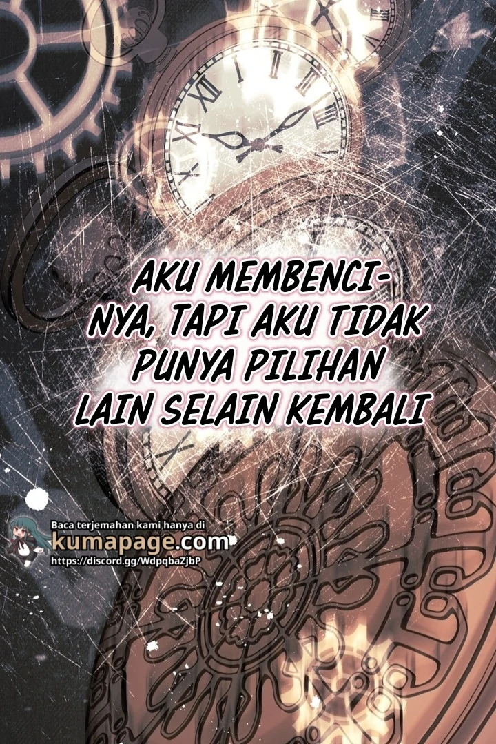 Black Killer Whale Baby Chapter 44 - Halaman 55