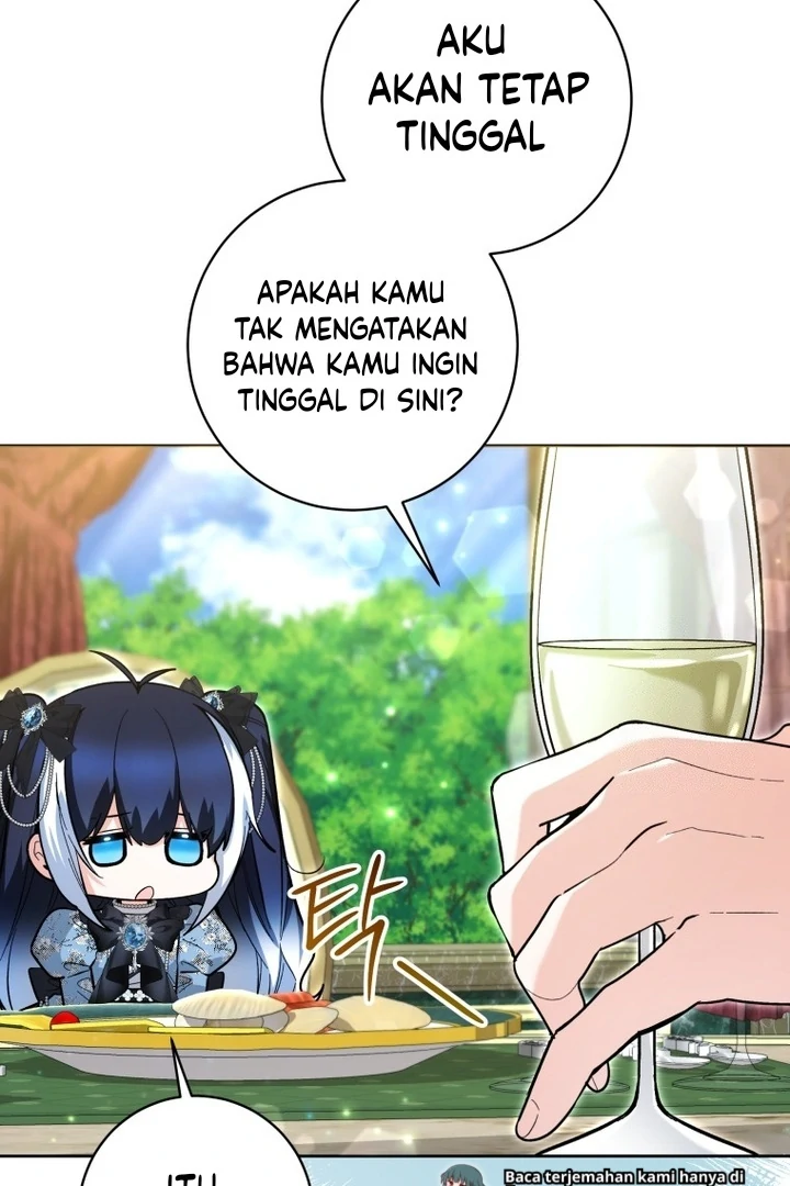 Black Killer Whale Baby Chapter 44 - Halaman 57
