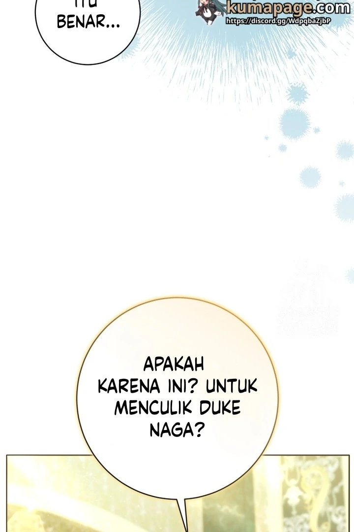 Black Killer Whale Baby Chapter 44 - Halaman 58