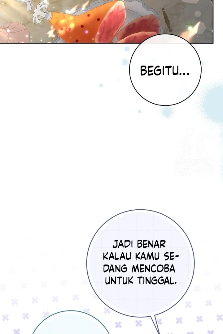 Black Killer Whale Baby Chapter 44 - Halaman 61