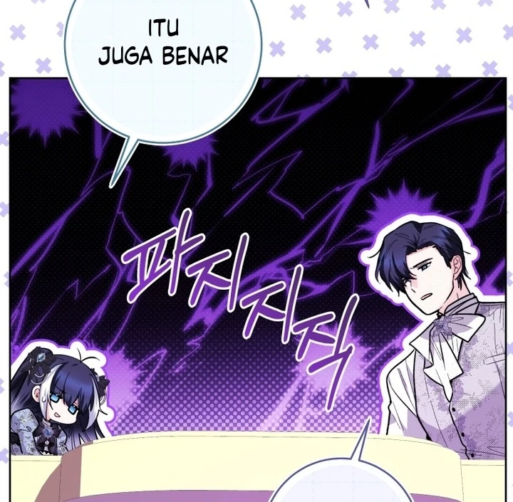 Black Killer Whale Baby Chapter 44 - Halaman 62
