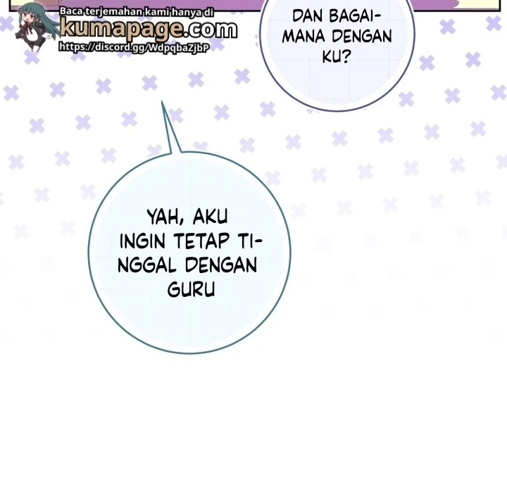 Black Killer Whale Baby Chapter 44 - Halaman 63
