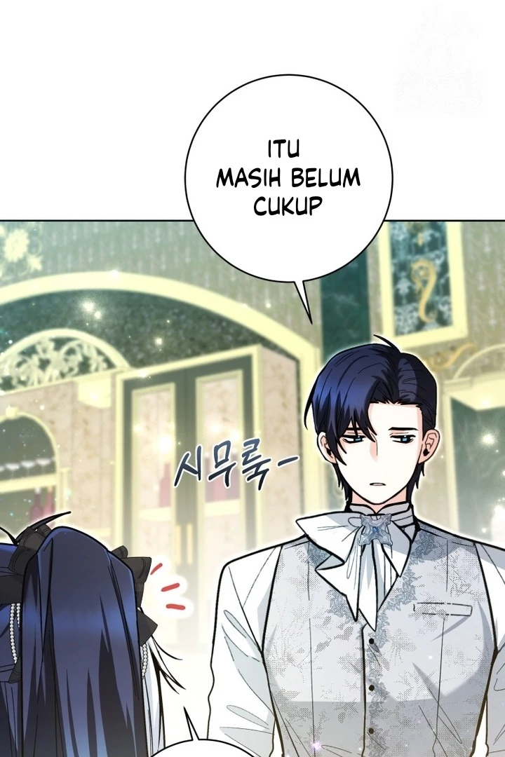 Black Killer Whale Baby Chapter 44 - Halaman 64