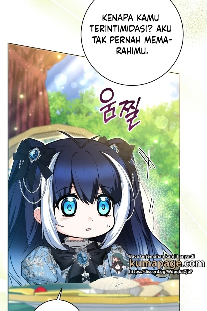 Black Killer Whale Baby Chapter 44 - Halaman 71