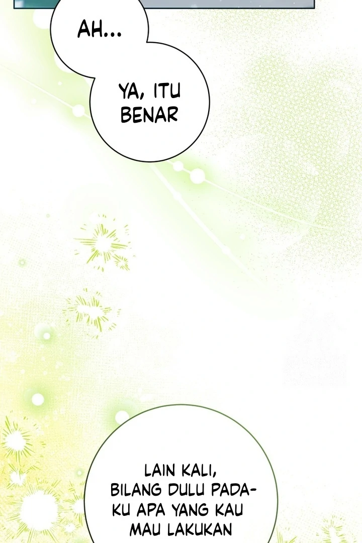 Black Killer Whale Baby Chapter 44 - Halaman 72