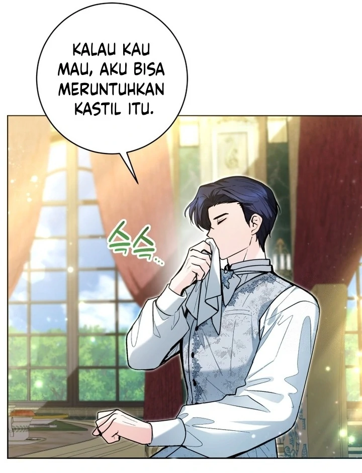Black Killer Whale Baby Chapter 44 - Halaman 74