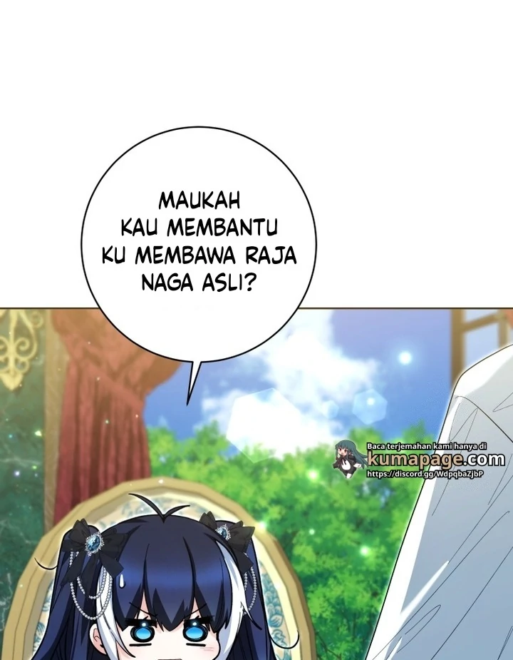 Black Killer Whale Baby Chapter 44 - Halaman 78