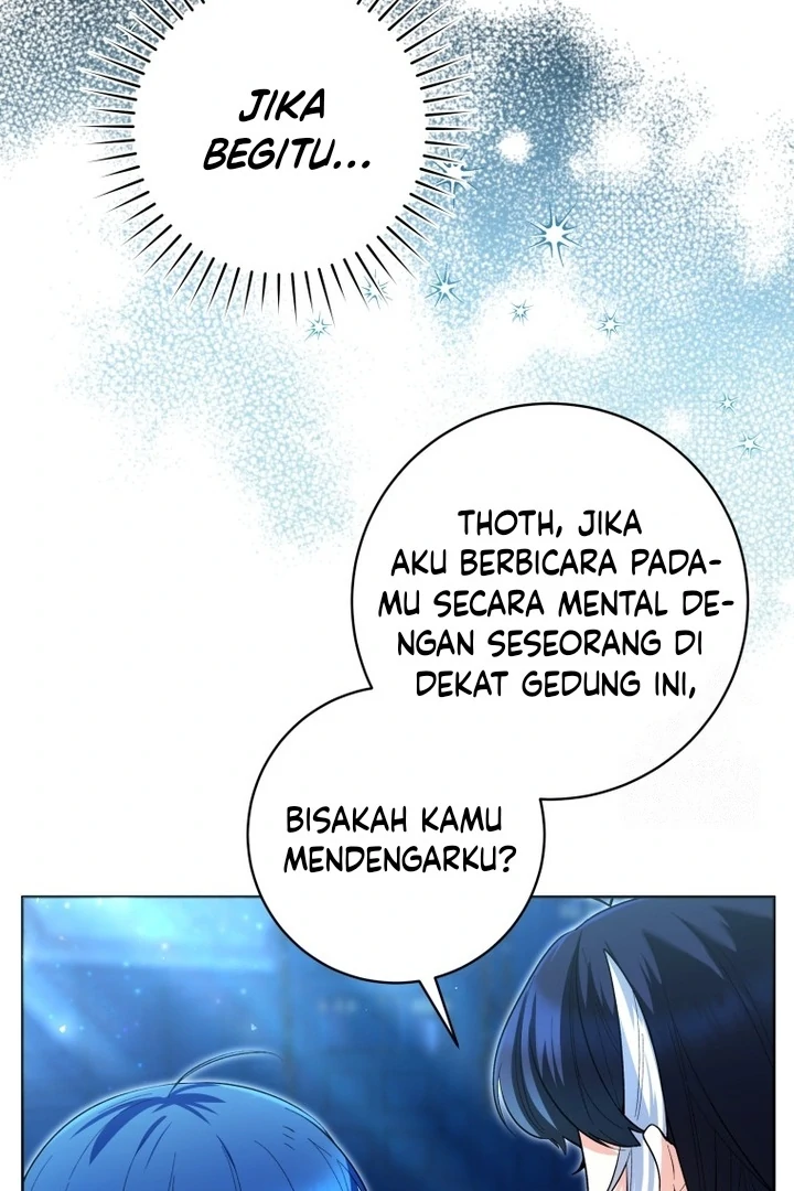 Black Killer Whale Baby Chapter 44 - Halaman 8