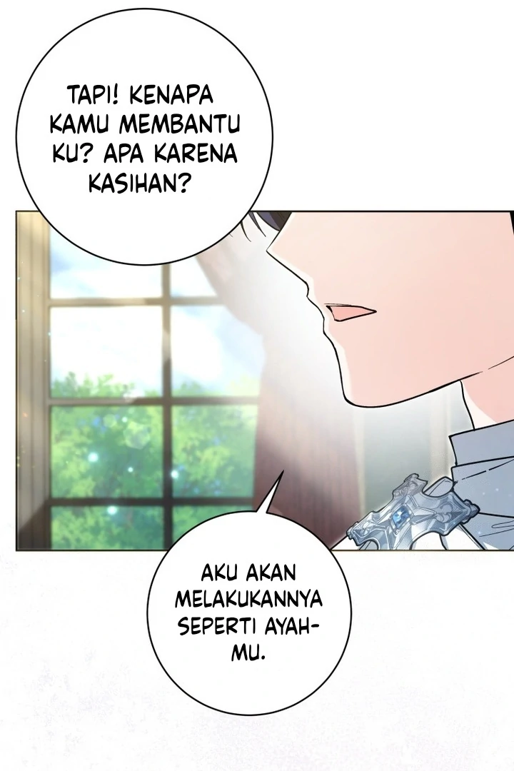Black Killer Whale Baby Chapter 44 - Halaman 80