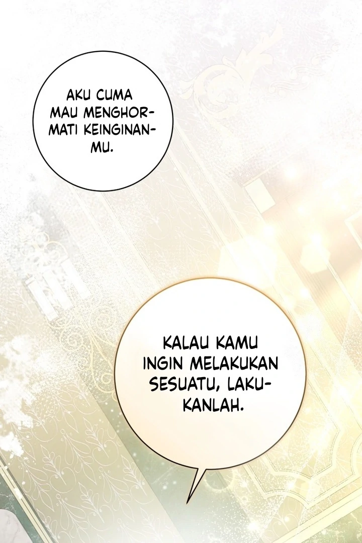 Black Killer Whale Baby Chapter 44 - Halaman 81