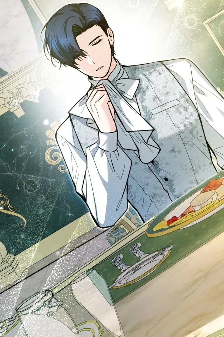 Black Killer Whale Baby Chapter 44 - Halaman 82