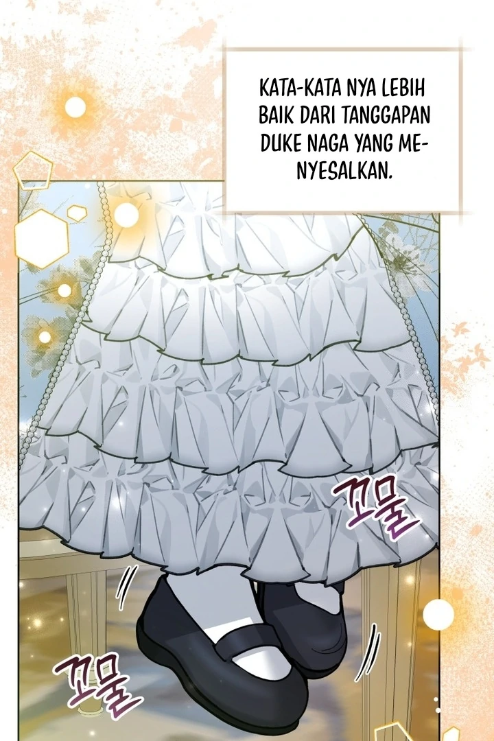 Black Killer Whale Baby Chapter 44 - Halaman 85