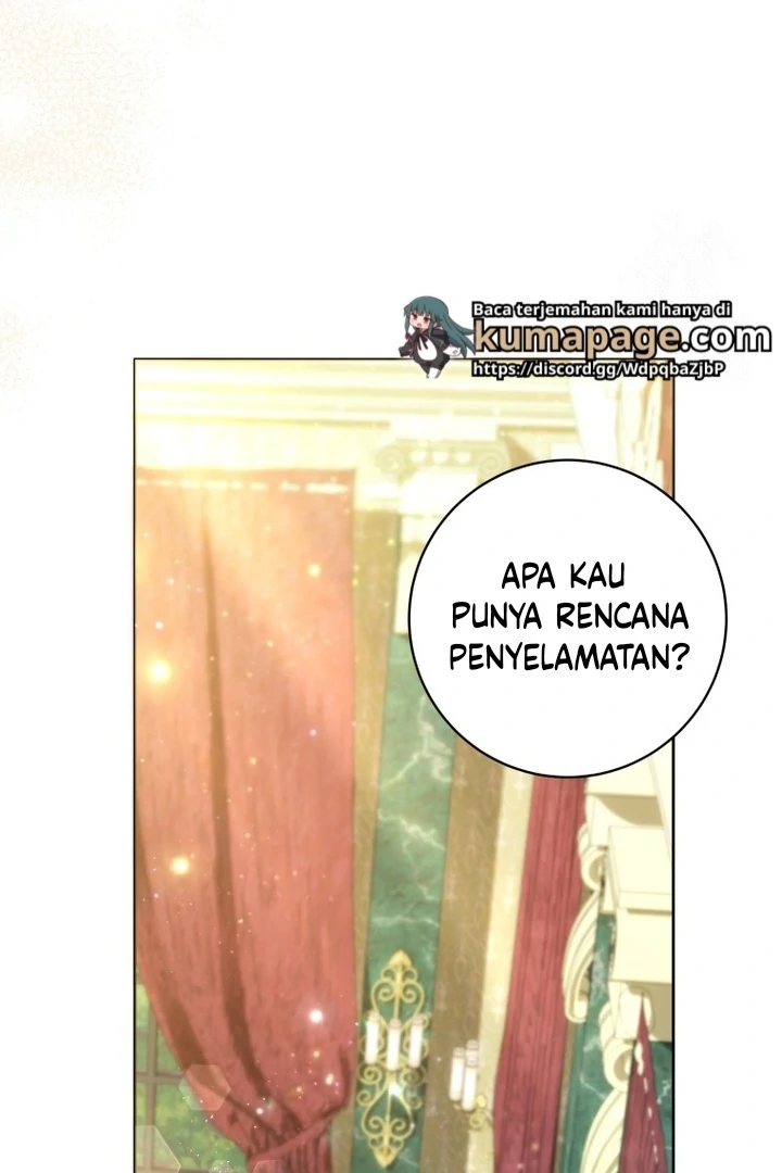 Black Killer Whale Baby Chapter 44 - Halaman 89